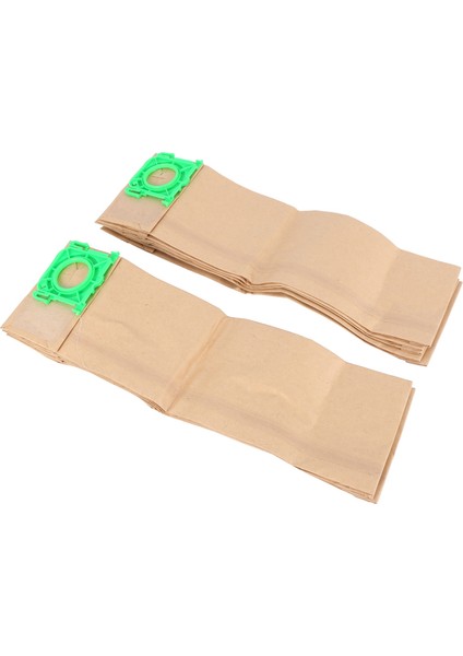 Cleanfairy Elektrikli Süpürge Torbaları Bork V701 V702 9721 9821 9921 V700 V7010, V7011, V7012 (20 Adet) ile Uyumlu (Yurt Dışından) indirimleri