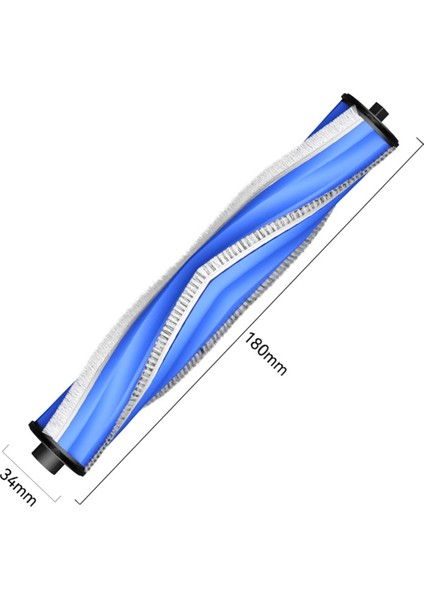 T30PRO Max Robot Süpürge Yedek Parçaları Için Ana Silindir Fırçası (Yurt Dışından) indirimleri