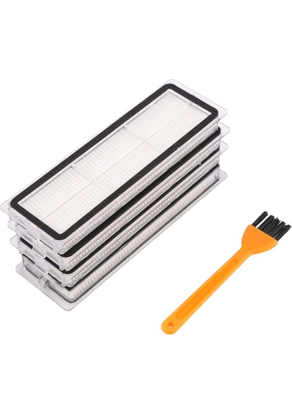 1c STYTJ01ZHM Robot Süpürge Parçaları Aksesuarları Için Hepa Filtre Temizleme Aracı (Yurt Dışından)