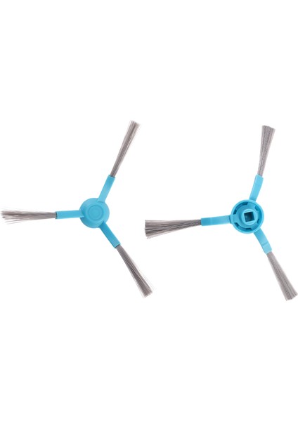 6 Adet Yan Fırçalı Robot Süpürge Aksesuarları 3090 3490 Elektrikli Süpürge Için Yedek (Yurt Dışından)