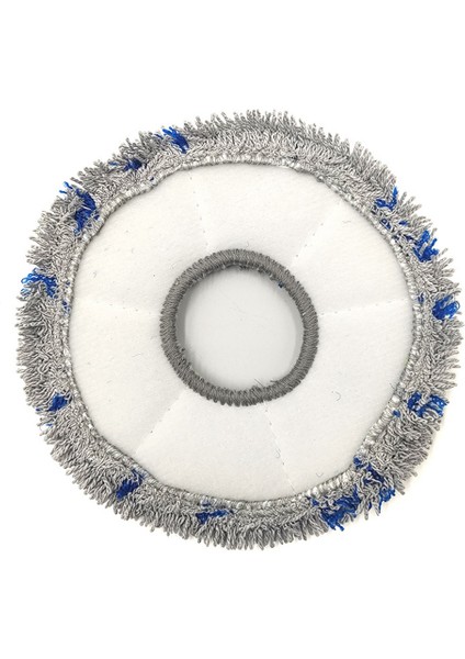 2 Adet Yedek Parçalar T10 Turbo Robotik Süpürge Yıkanabilir Aksesuarlar Için Paspas Bezi Pedleri (Yurt Dışından) fiyatları