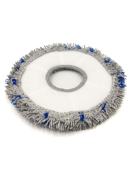 2 Adet Yedek Parçalar T10 Turbo Robotik Süpürge Yıkanabilir Aksesuarlar Için Paspas Bezi Pedleri (Yurt Dışından) fırsatları