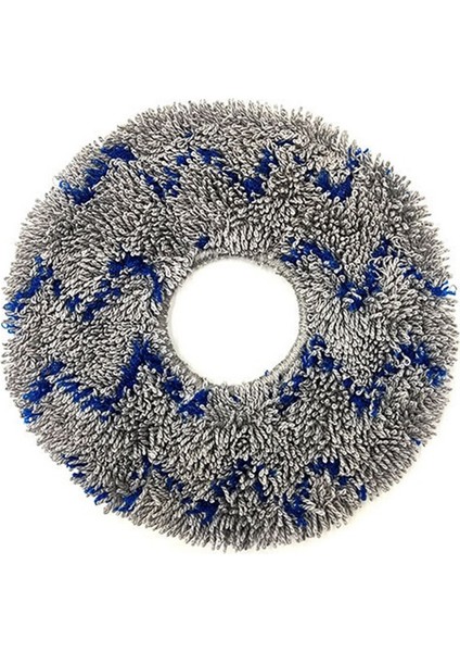 2 Adet Yedek Parçalar T10 Turbo Robotik Süpürge Yıkanabilir Aksesuarlar Için Paspas Bezi Pedleri (Yurt Dışından) indirimleri