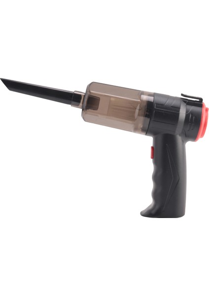 150W Çok Işlevli Kablosuz Araba Elektrikli Süpürgesi Güçlü El Tipi Ev ve Çift Kullanımlı Mini (Yurt Dışından)