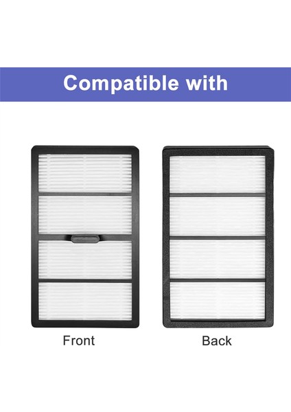 Yedek Parçalar Yan Fırça Hepa Filtresi S9 Plus Elektrikli Süpürge Aksesuarları ile Uyumlu (Yurt Dışından) modelleri