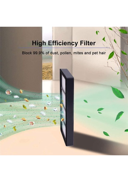 Yedek Parçalar Yan Fırça Hepa Filtresi S9 Plus Elektrikli Süpürge Aksesuarları ile Uyumlu (Yurt Dışından) fırsatları