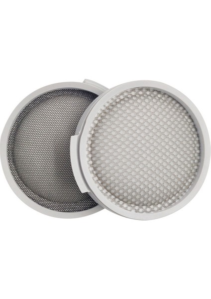 SCWXCQ01RR H6 El Tipi Kablosuz Elektrikli Süpürge Için 2 Adet Hepa Filtresi Değiştirilebilir Aksesuarlar (Yurt Dışından)