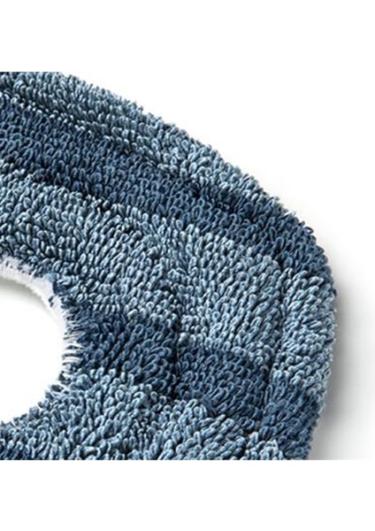 2 Adet Yıkanabilir Vakumlu Paspas Bezi, X10 Pro Omni X8/X8PRO X9 Robot Süpürgelerle Uyumlu, Yumuşak Paspas Pedi (Yurt Dışından) fiyatları