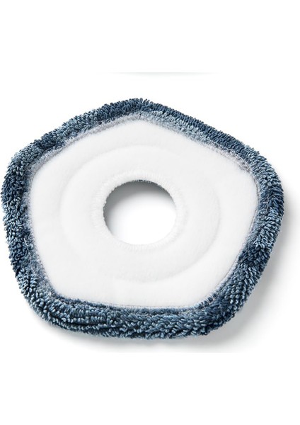 2 Adet Yıkanabilir Vakumlu Paspas Bezi, X10 Pro Omni X8/X8PRO X9 Robot Süpürgelerle Uyumlu, Yumuşak Paspas Pedi (Yurt Dışından) modelleri