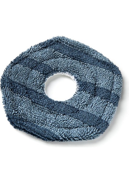 2 Adet Yıkanabilir Vakumlu Paspas Bezi, X10 Pro Omni X8/X8PRO X9 Robot Süpürgelerle Uyumlu, Yumuşak Paspas Pedi (Yurt Dışından) fırsatları