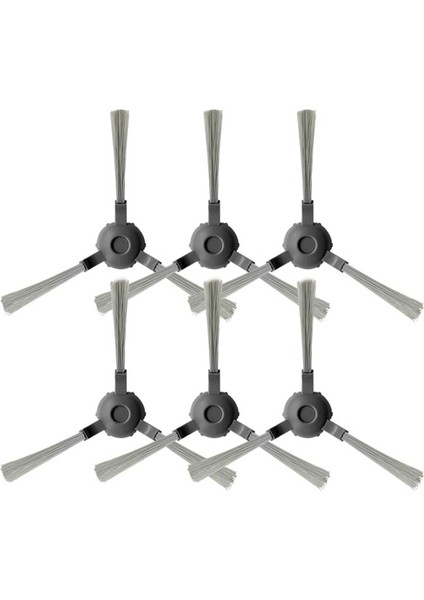 811GB 911S Robot Süpürge Yedek Aksesuarları Parçaları Için 6 Adet Yan Fırça (Yurt Dışından)