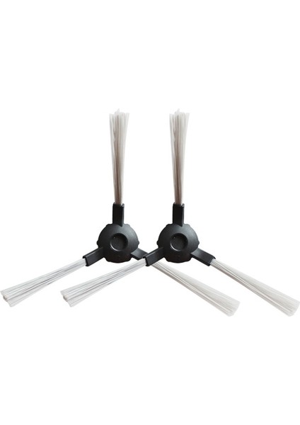 811GB 911S Robot Süpürge Yedek Aksesuarları Parçaları Için 6 Adet Yan Fırça (Yurt Dışından) fiyatları