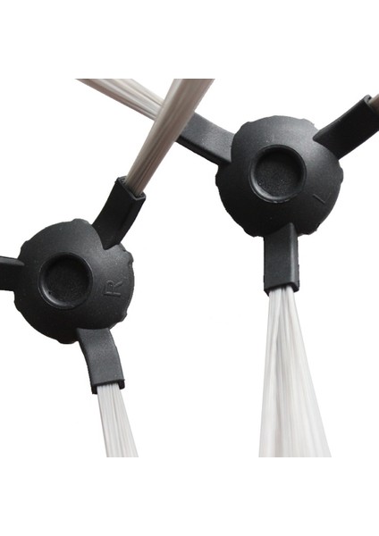 811GB 911S Robot Süpürge Yedek Aksesuarları Parçaları Için 6 Adet Yan Fırça (Yurt Dışından) indirimleri