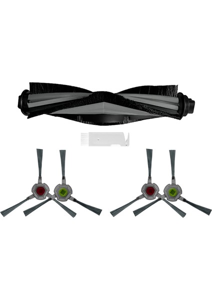 Ozmo U2 DGN22 Pro Robot Süpürge Aksesuarları Yedek Parçaları Için Hepa Filtre Paspas Bezi (Yurt Dışından)