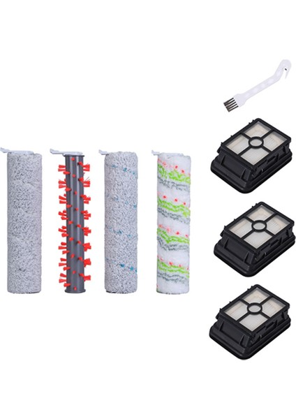 Çok Amaçlı Fırça Evcil Hayvan Halı Zemin Filtresi Örgü Elektrikli Süpürge Aksesuarları 2554 (Yurt Dışından)