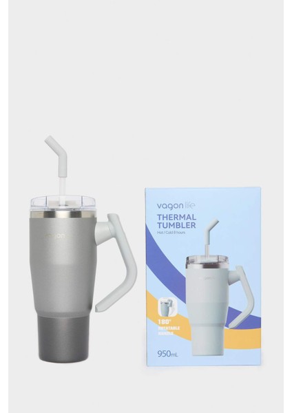 Unisex 930 ml Kupa Bardak E5218AXNS