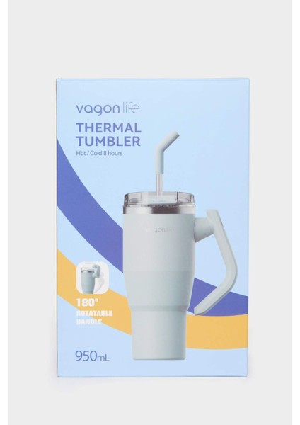 Unisex 930 ml Kupa Bardak E5218AXNS