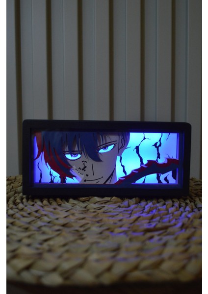 Sang Jin Woo , Solo Levelling - Işık Kutusu, Kağıt Kutusu, Anime, Light Box