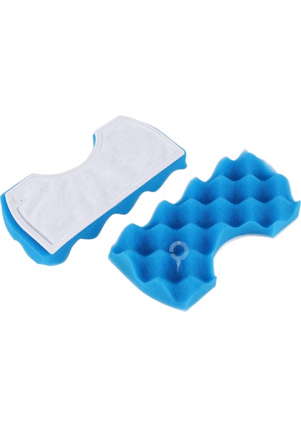 2 Adet Mavi Sünger Filtre Takımı Elektrikli Süpürge Aksesuarları DJ97-01040C Serisi Robot (Yurt Dışından)