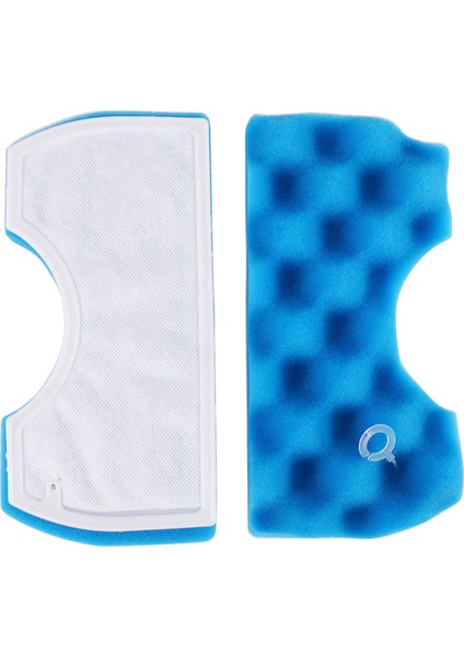 2 Adet Mavi Sünger Filtre Takımı Elektrikli Süpürge Aksesuarları DJ97-01040C Serisi Robot (Yurt Dışından) fiyatları