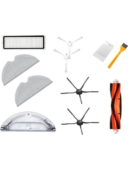 Yedek Parça 1c Elektrikli Süpürge Aksesuarları Için Fırça Kapağı Takımı (Yurt Dışından) fırsatları