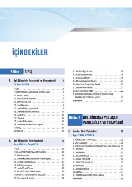 Bell Ağrısı ve Rehabilitasyonu fırsatları