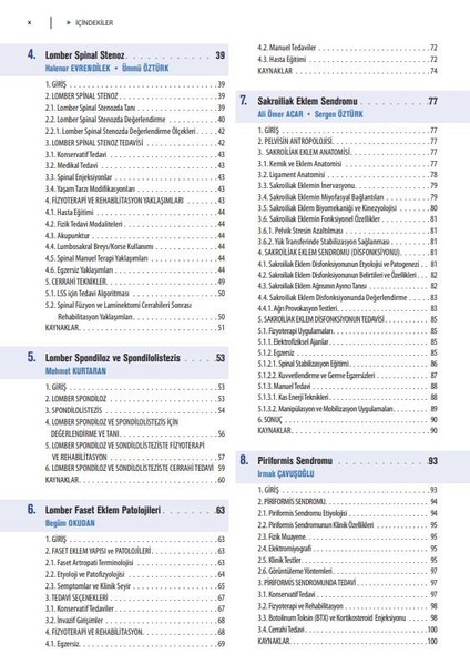Bell Ağrısı ve Rehabilitasyonu indirimleri
