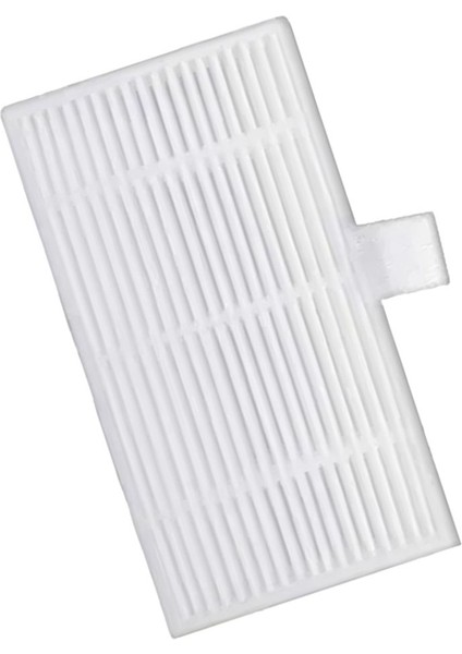 Plus U250 Yan Fırça Hepa Filtre Mop Bezi Için (Yurt Dışından)