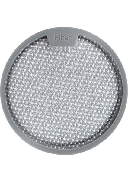 Z10 Istasyon Süpürme Robotu Için 3 Adet Filtre ve Filtre Pamuğu (Yurt Dışından)