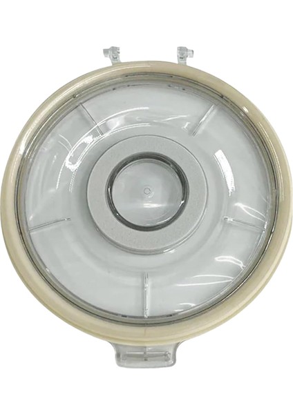 R10 R10PRO Kablosuz Elektrikli Süpürge Için Toz Haznesi Alt Kapağı (Yurt Dışından)