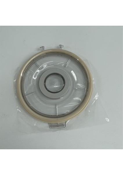 R10 R10PRO Kablosuz Elektrikli Süpürge Için Toz Haznesi Alt Kapağı (Yurt Dışından)
