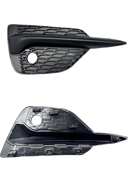 Qashqai Sis Lamba Kapağı (Sensörlü Tip Siyah) Sol(Şoför) 2017-2018-2019 UNI-KLS-029