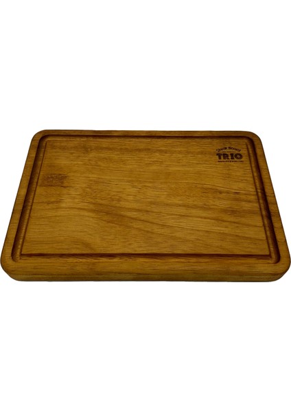 20 x 30 cm Iroko Sunum Tahtası modelleri