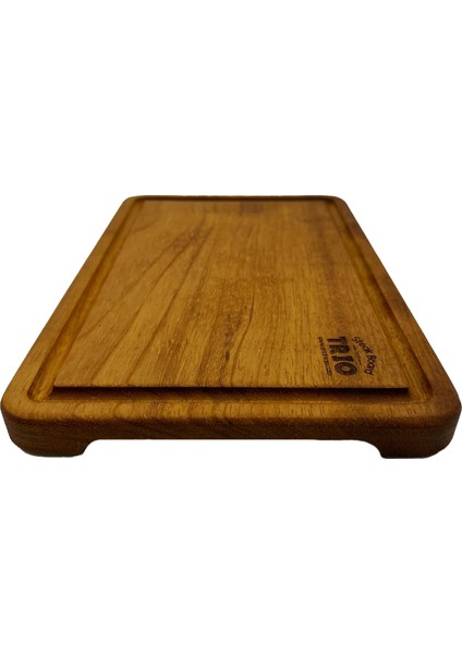 20 x 30 cm Iroko Sunum Tahtası fırsatları