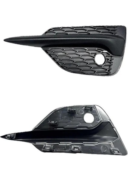 Qashqai Sis Lamba Kapağı (Sensörlü Tip Siyah) Sağ(Yolcu) 2017-2018-2019 UNI-KLS-030