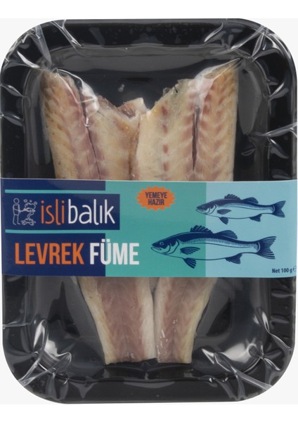 Levrekfümefileto