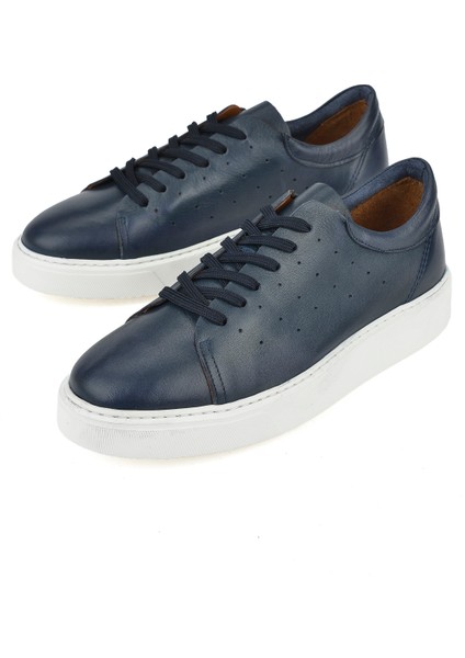 Ziya, Erkek Sneaker 1511026Z895 Lacivert