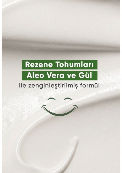 Organik Bebek Şampuanı Aloe Vera ve Rezene Özlü 350 ML