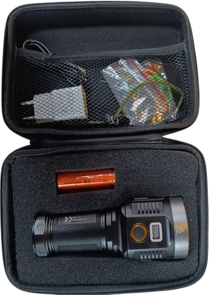 PD-12000 Profesyonel Avcı El Feneri