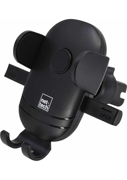 NT-CHC08 Araç Içi 360 Dönerli Telefon Tutucu