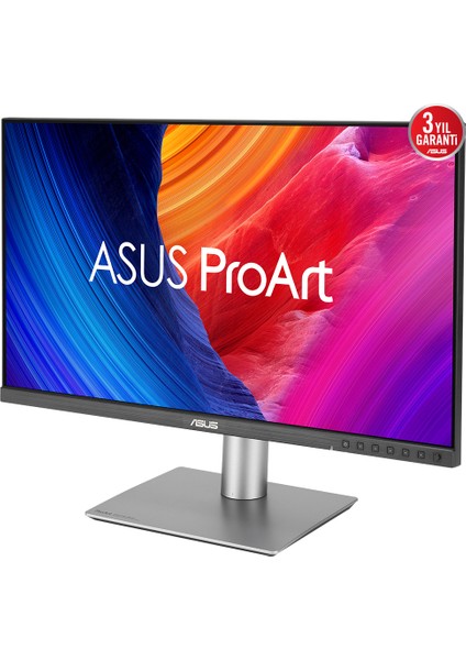 Proart PA278CFRV 27 IPS Hdr 2560X1440 5ms 100Hz 350CD Hoparlör Pıvot Monitör