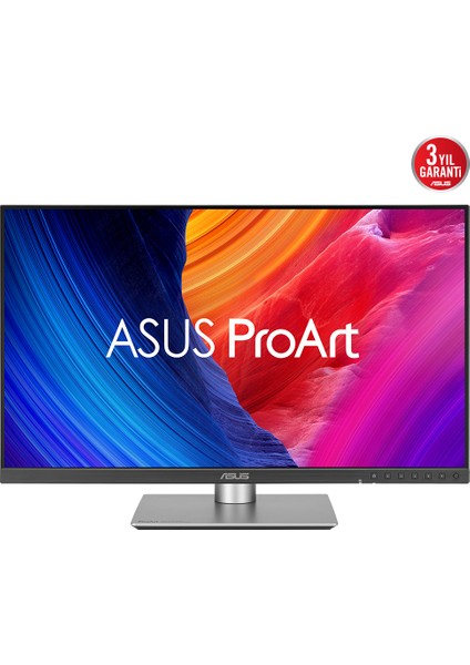 Proart PA278CFRV 27 IPS Hdr 2560X1440 5ms 100Hz 350CD Hoparlör Pıvot Monitör