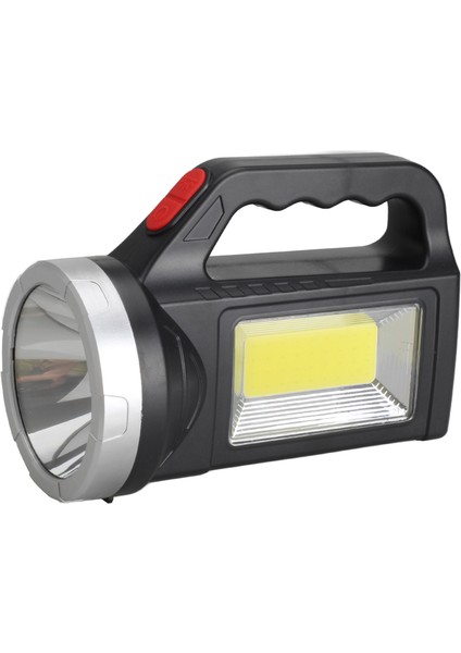 PT-6212 USB Şarjlı Solar El Feneri