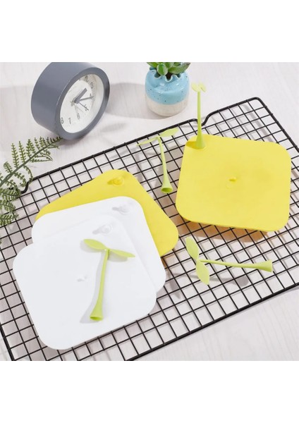 Dekoratif Lavabo Gider Kapatıcı Banyo Küvet Gider Kapatma Banyonuza Estetik Fonksiyonel Beyaz Renk fiyatları