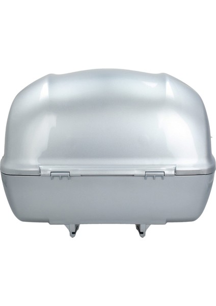 Vespa Primavera/Sprint Parlak Açık Gri Top Case-Çanta 32LT (Grey, Delicato Glossy G01) / PIAGGIO modelleri