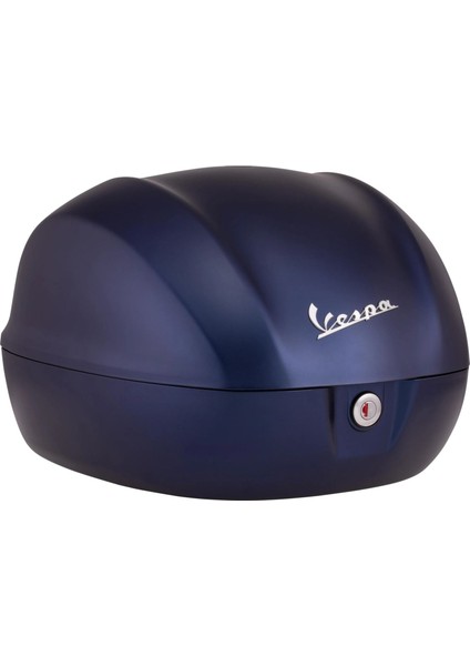 Vespa Primavera/Sprint Mat Lacivert Top Case-Çanta 32 LT (Dark Blue Opaco 288/A) / PIAGGIO