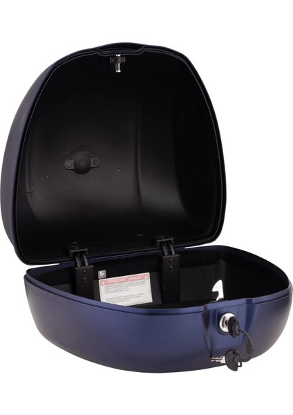 Vespa Primavera/Sprint Mat Lacivert Top Case-Çanta 32 LT (Dark Blue Opaco 288/A) / PIAGGIO fiyatları