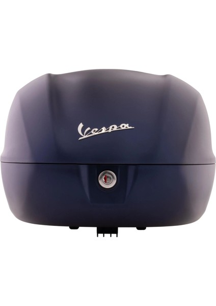 Vespa Primavera/Sprint Mat Lacivert Top Case-Çanta 32 LT (Dark Blue Opaco 288/A) / PIAGGIO modelleri