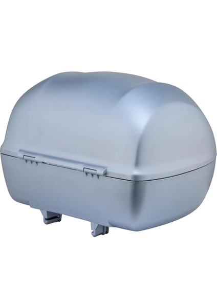 Vespa Primavera/Sprint Mat Açık Gri Top Case-Çanta 32 LT (Grey, Delicate Matt G02) / PIAGGIO