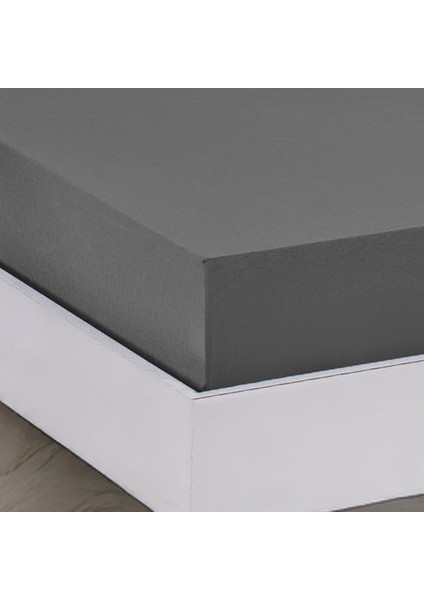 Paint Lastikli Çarşaf Seti Çift Kişilik D.boya Füme fiyatları